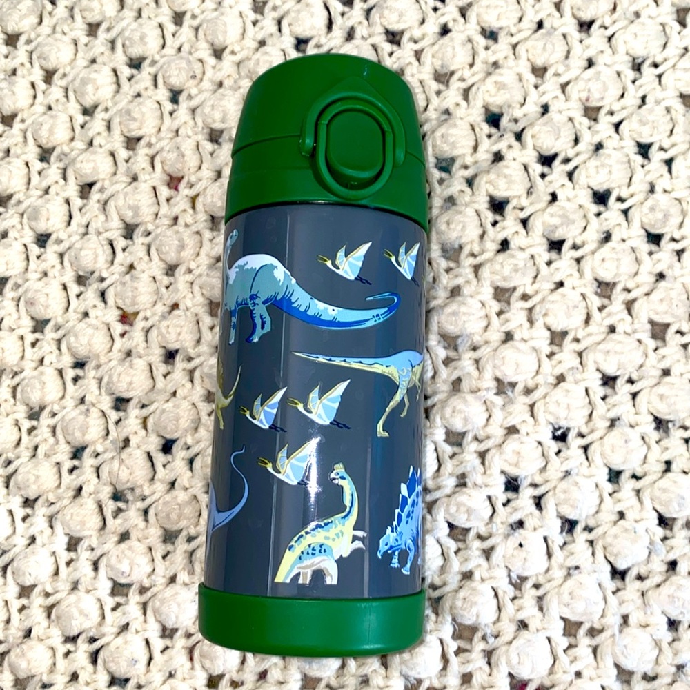 Pottery Barn Kids water bottle BN